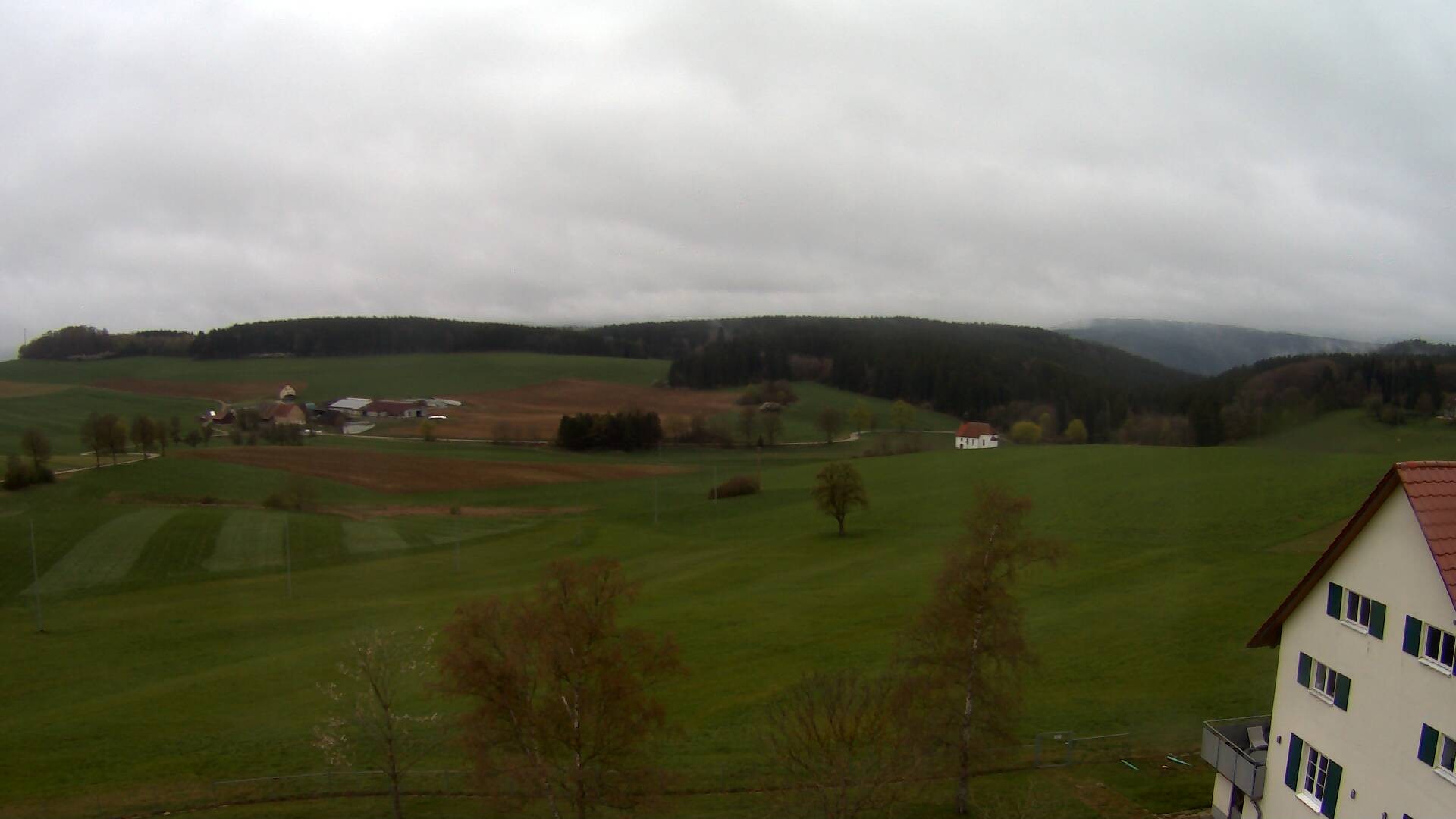 Archived image Webcam Panoramic view near Witthoh