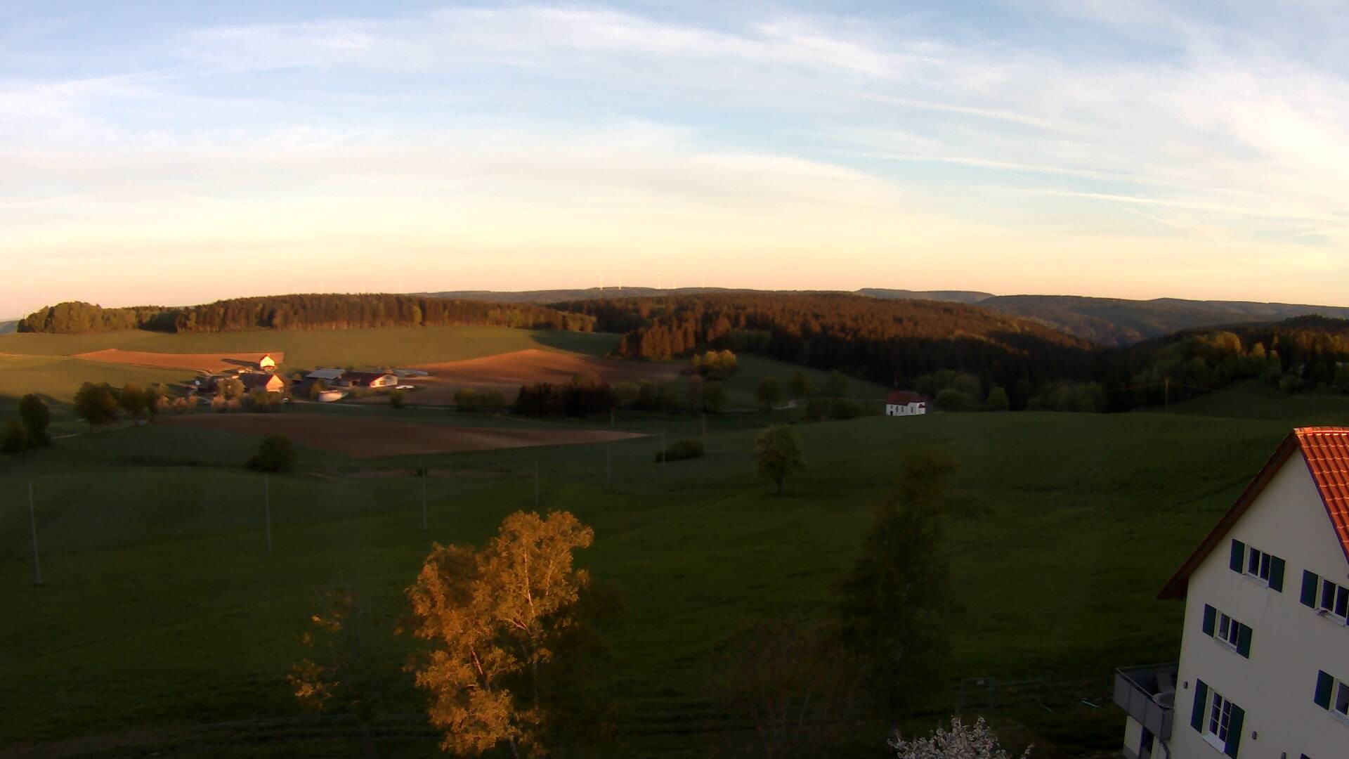 Archiv Foto Webcam Bergpanorama bei Witthoh