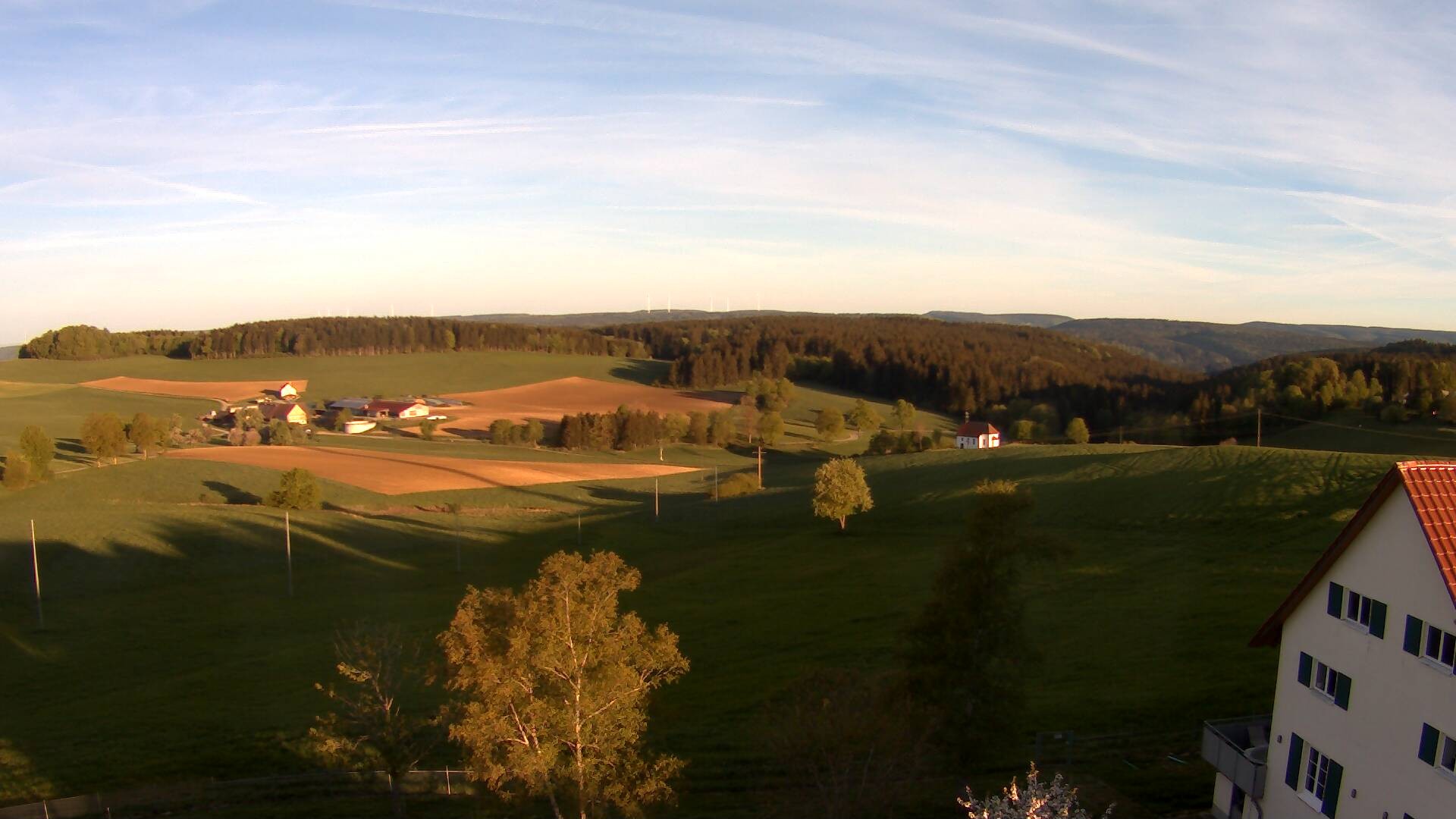 Archiv Foto Webcam Bergpanorama bei Witthoh