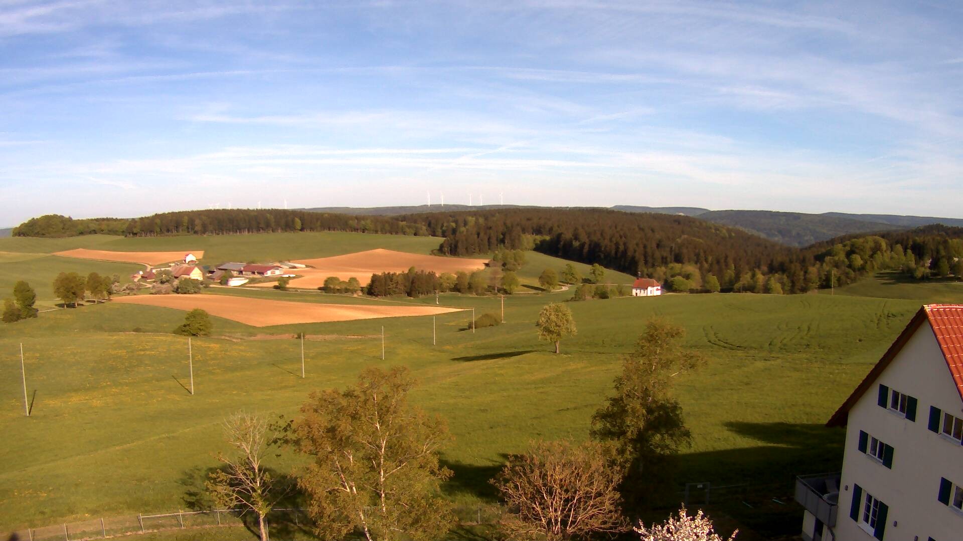 Archiv Foto Webcam Bergpanorama bei Witthoh