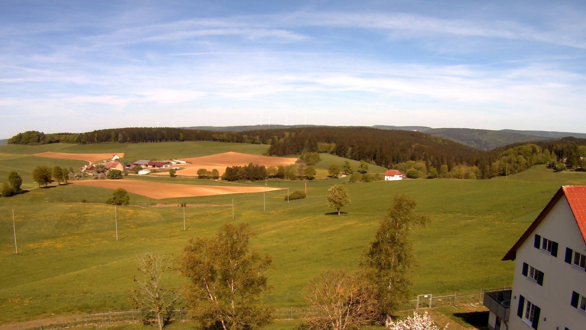 Archiv Foto Webcam Bergpanorama bei Witthoh