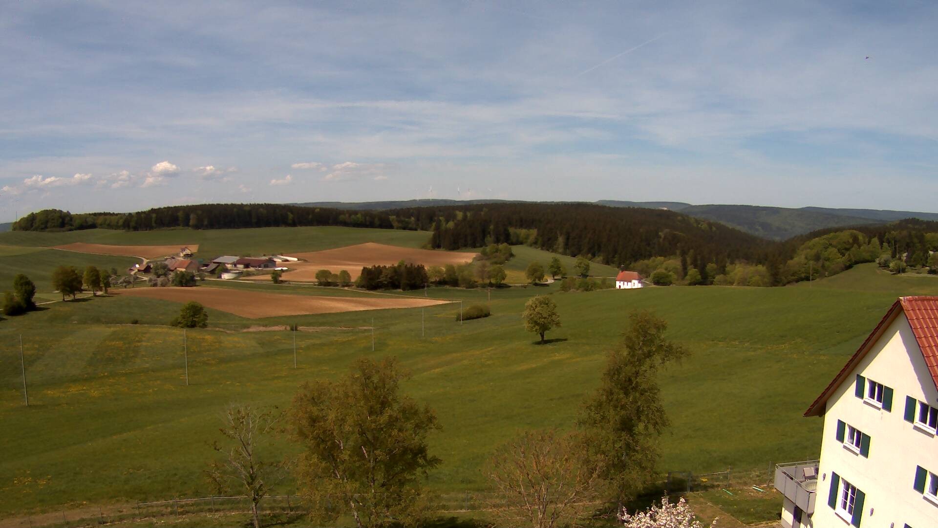 Archiv Foto Webcam Bergpanorama bei Witthoh