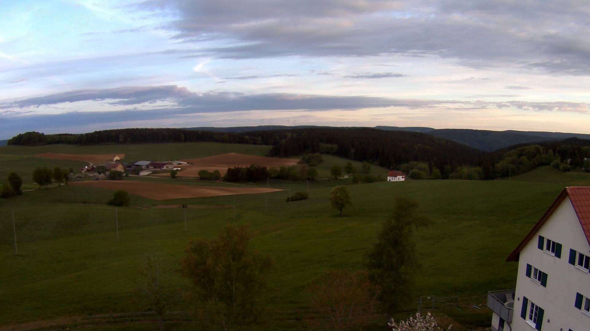 Archiv Foto Webcam Bergpanorama bei Witthoh