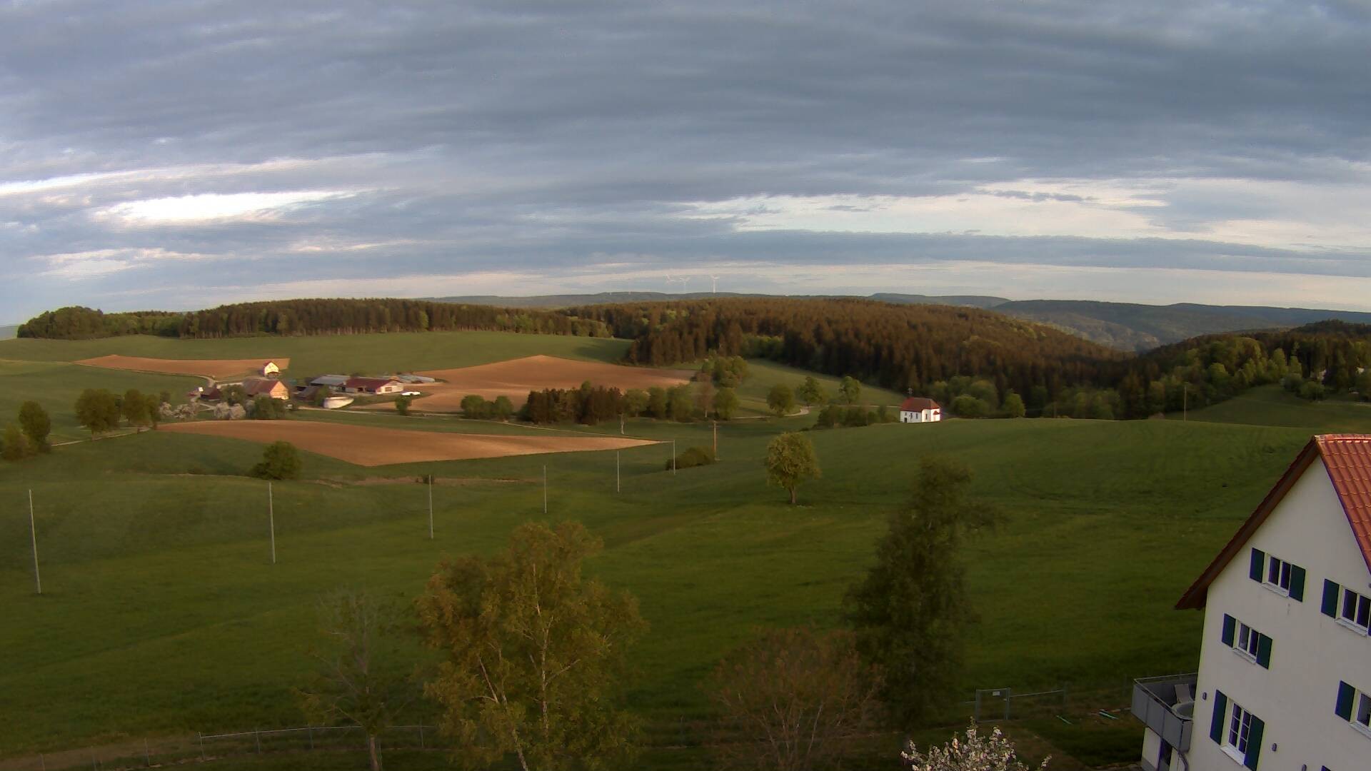Archiv Foto Webcam Bergpanorama bei Witthoh