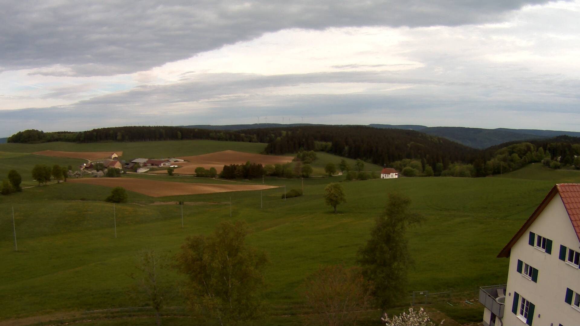 Archiv Foto Webcam Bergpanorama bei Witthoh