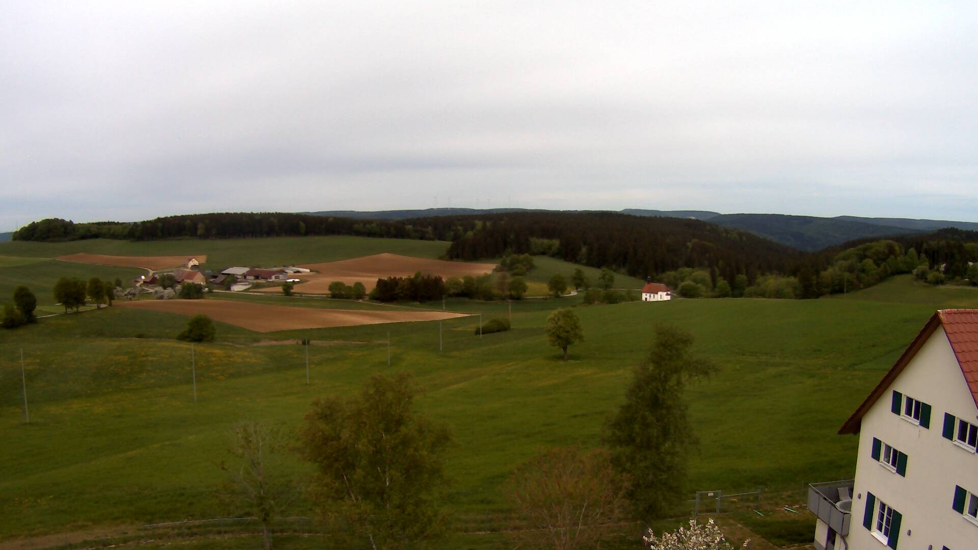 Archiv Foto Webcam Bergpanorama bei Witthoh