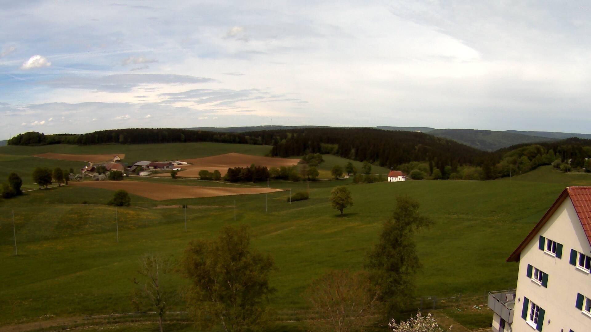 Archiv Foto Webcam Bergpanorama bei Witthoh