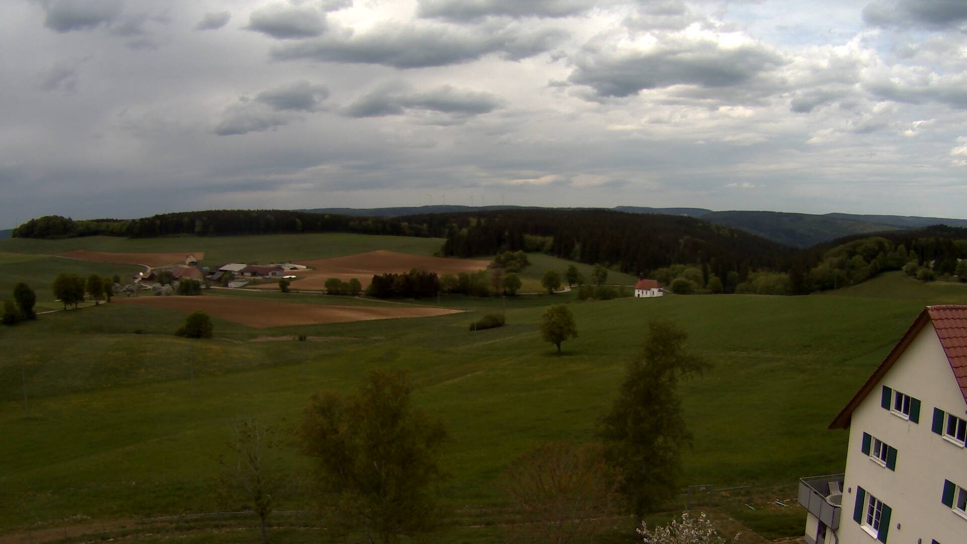 Archiv Foto Webcam Bergpanorama bei Witthoh