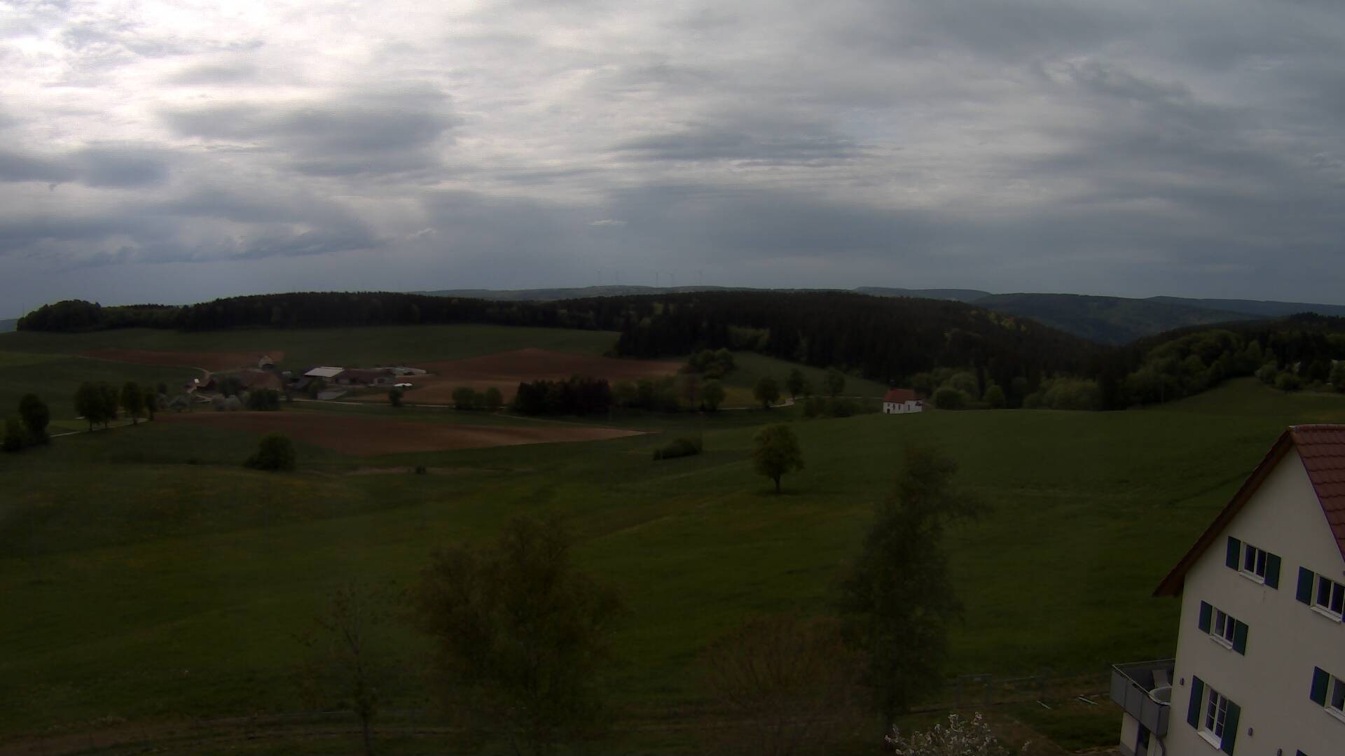 Archiv Foto Webcam Bergpanorama bei Witthoh