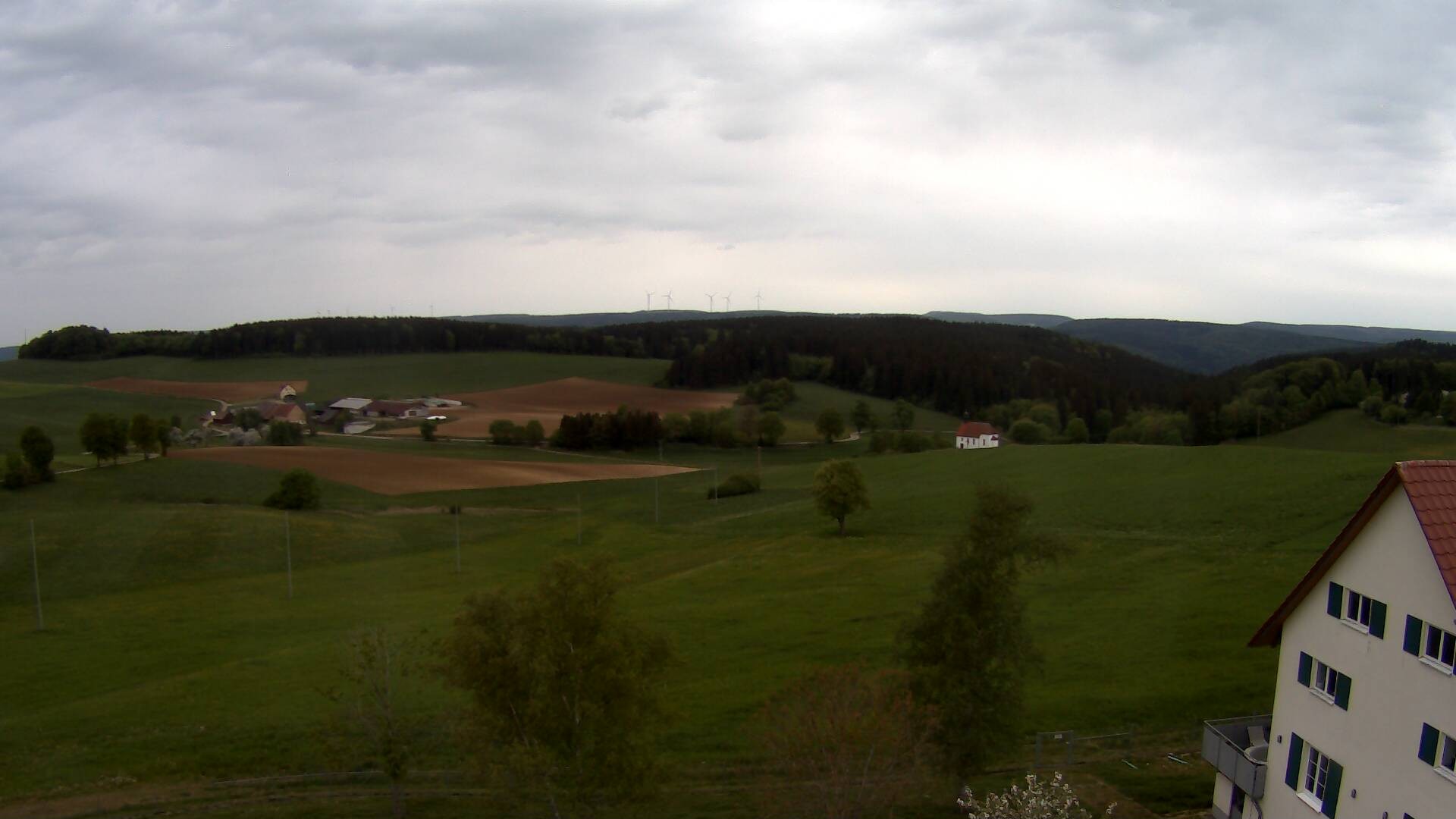 Archiv Foto Webcam Bergpanorama bei Witthoh