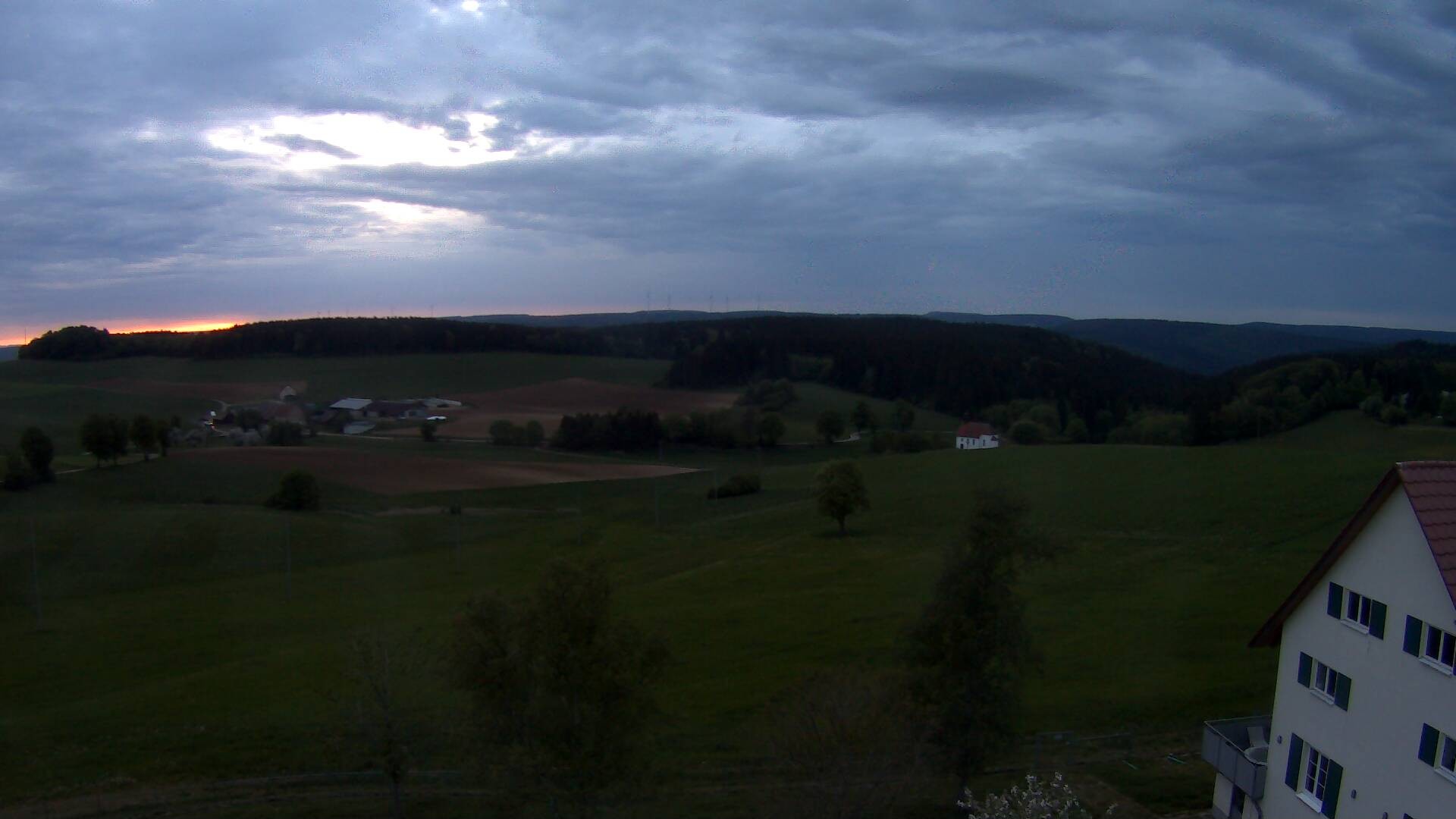 Archiv Foto Webcam Bergpanorama bei Witthoh