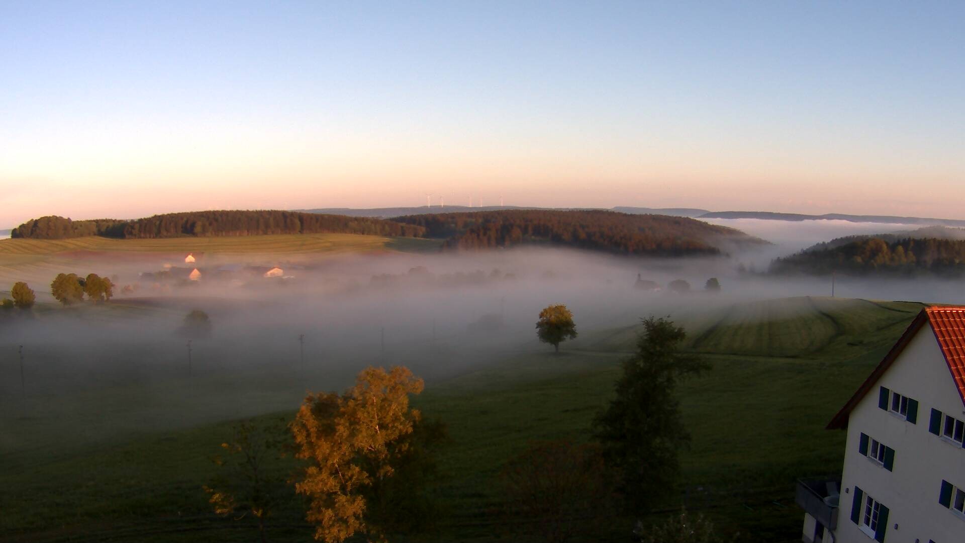 Archiv Foto Webcam Bergpanorama bei Witthoh