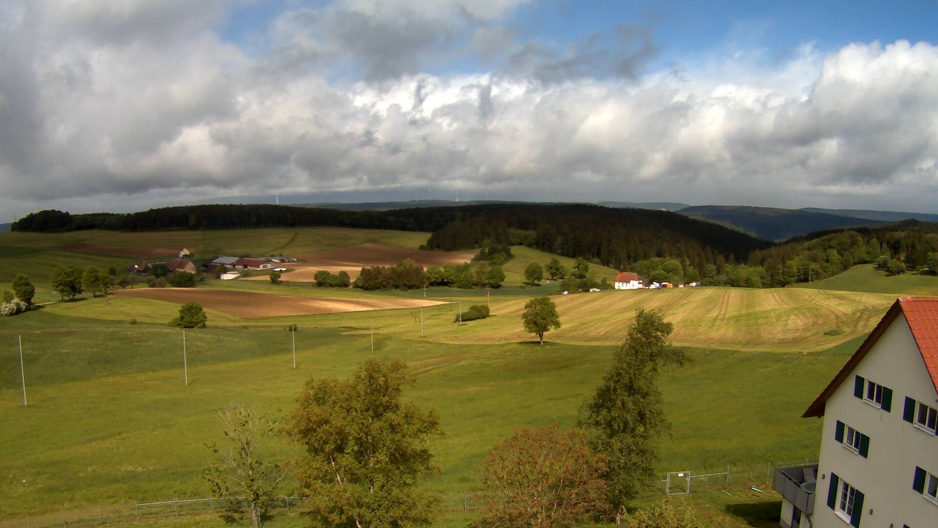 Archiv Foto Webcam Bergpanorama bei Witthoh