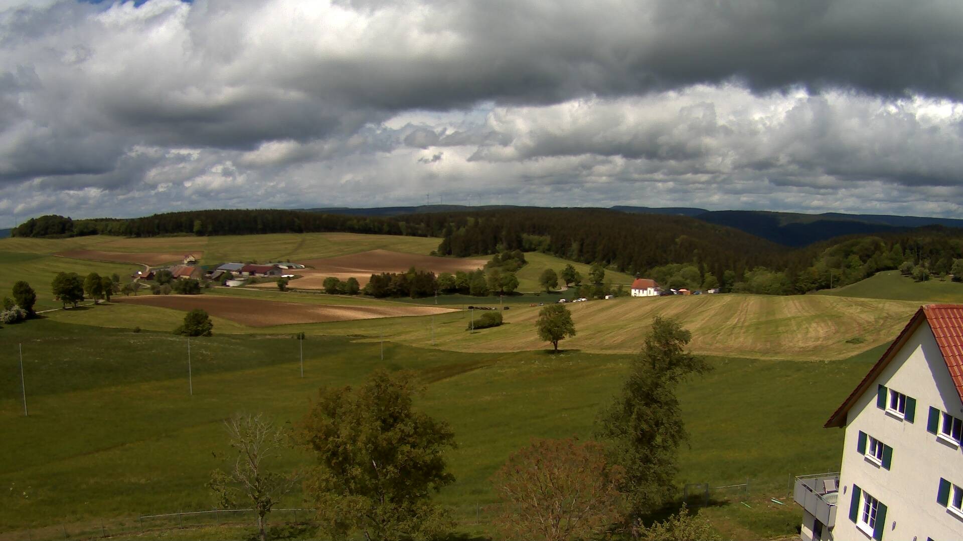Archiv Foto Webcam Bergpanorama bei Witthoh