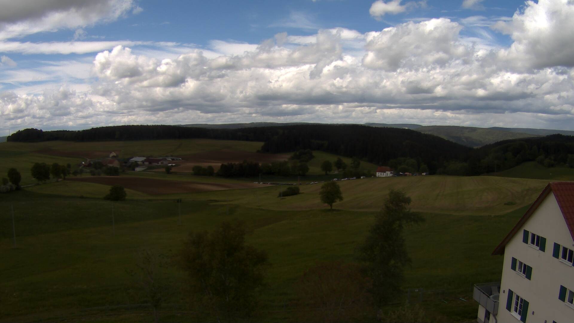 Archiv Foto Webcam Bergpanorama bei Witthoh