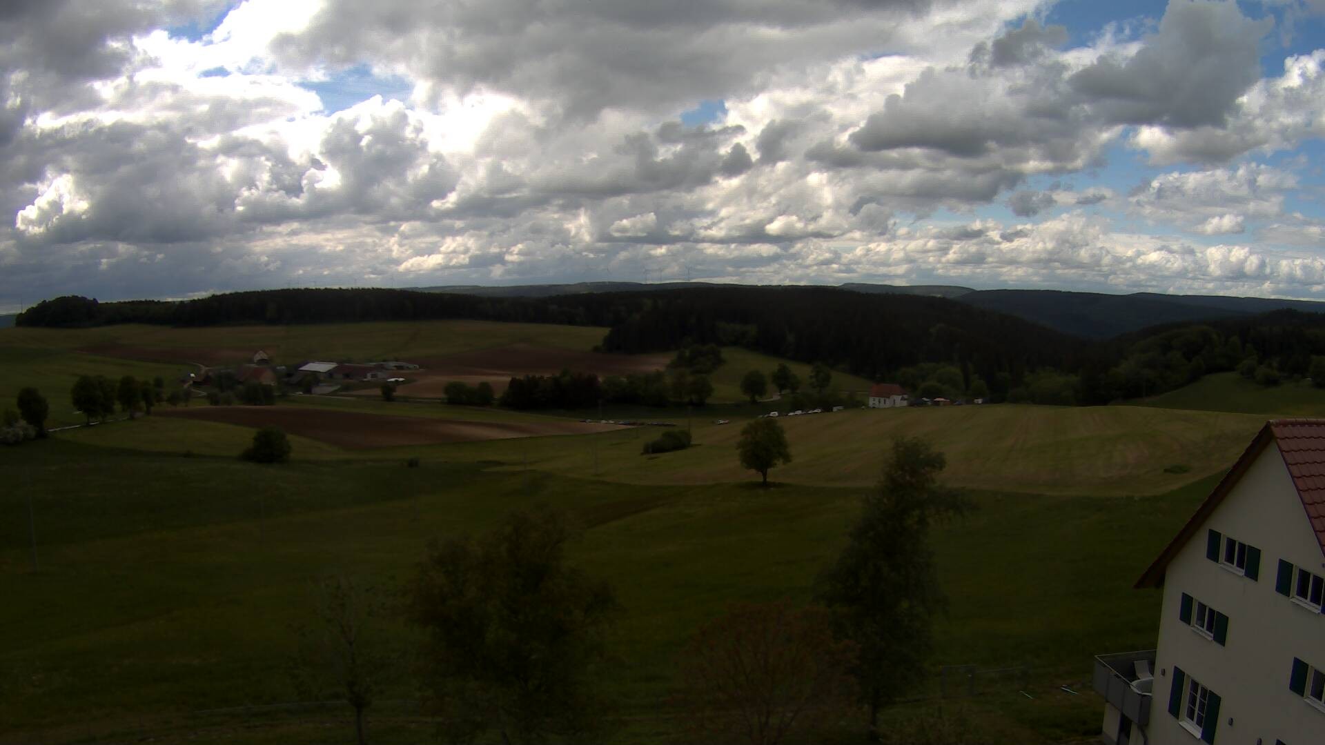 Archiv Foto Webcam Bergpanorama bei Witthoh