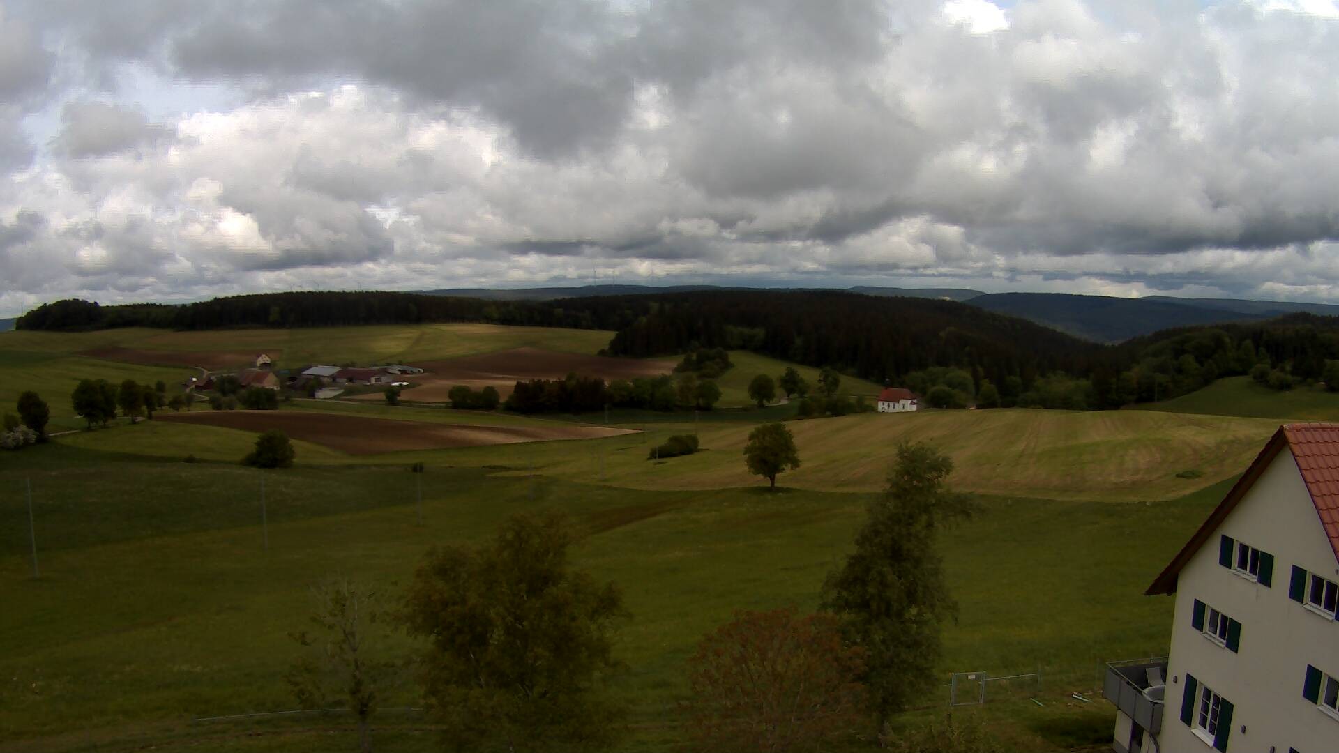 Archived image Webcam Panoramic view near Witthoh