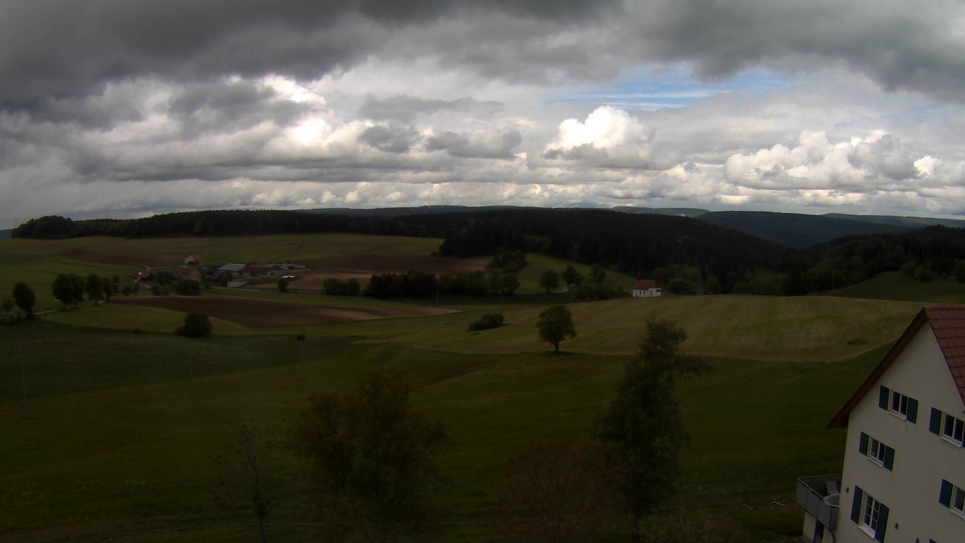 Archived image Webcam Panoramic view near Witthoh