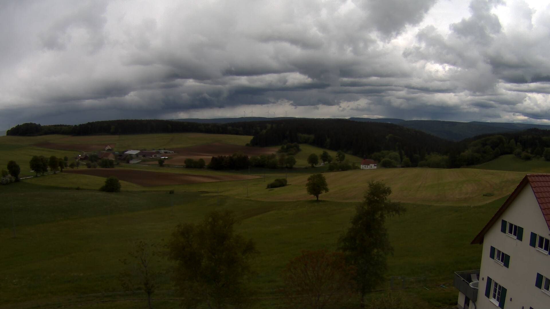 Archived image Webcam Panoramic view near Witthoh
