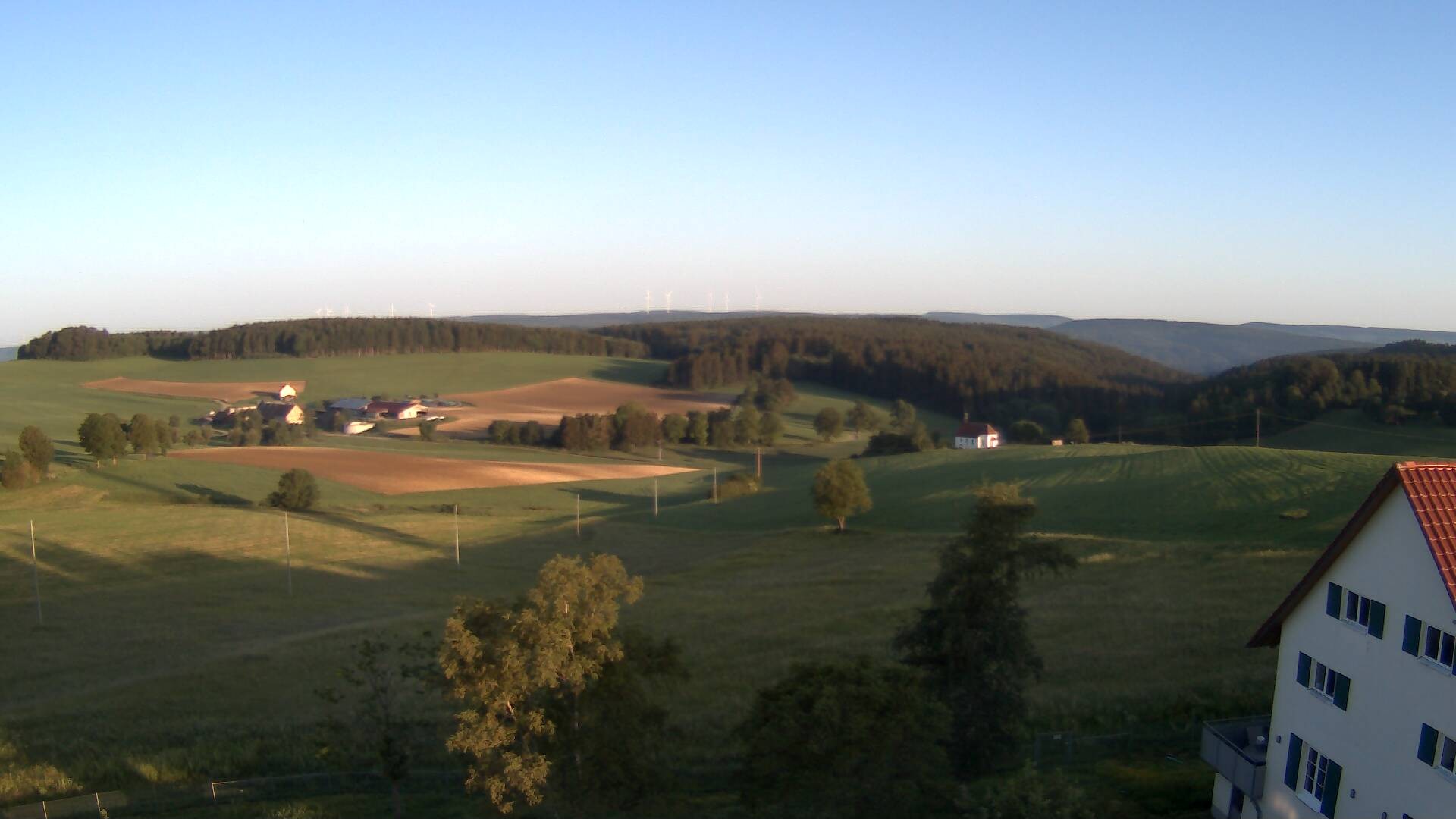 Archived image Webcam Panoramic view near Witthoh