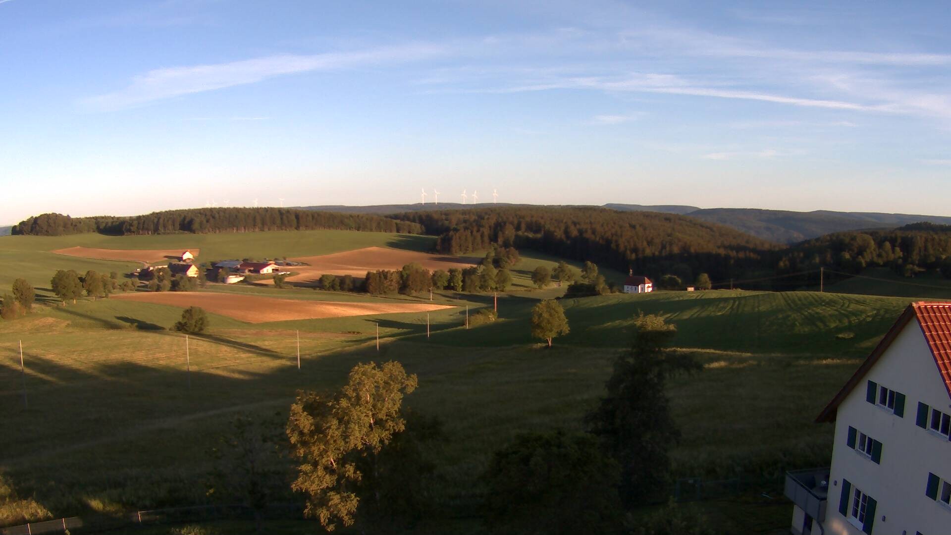 Archiv Foto Webcam Bergpanorama bei Witthoh