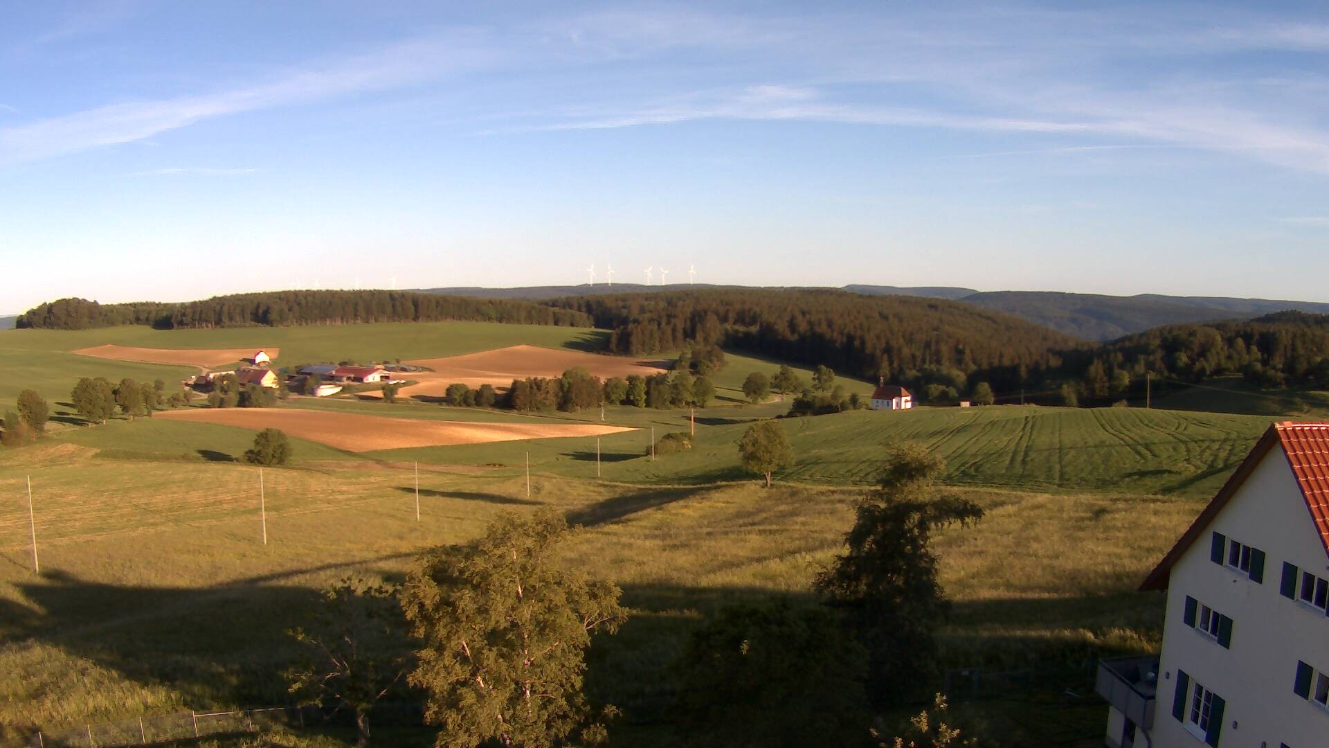 Archiv Foto Webcam Bergpanorama bei Witthoh