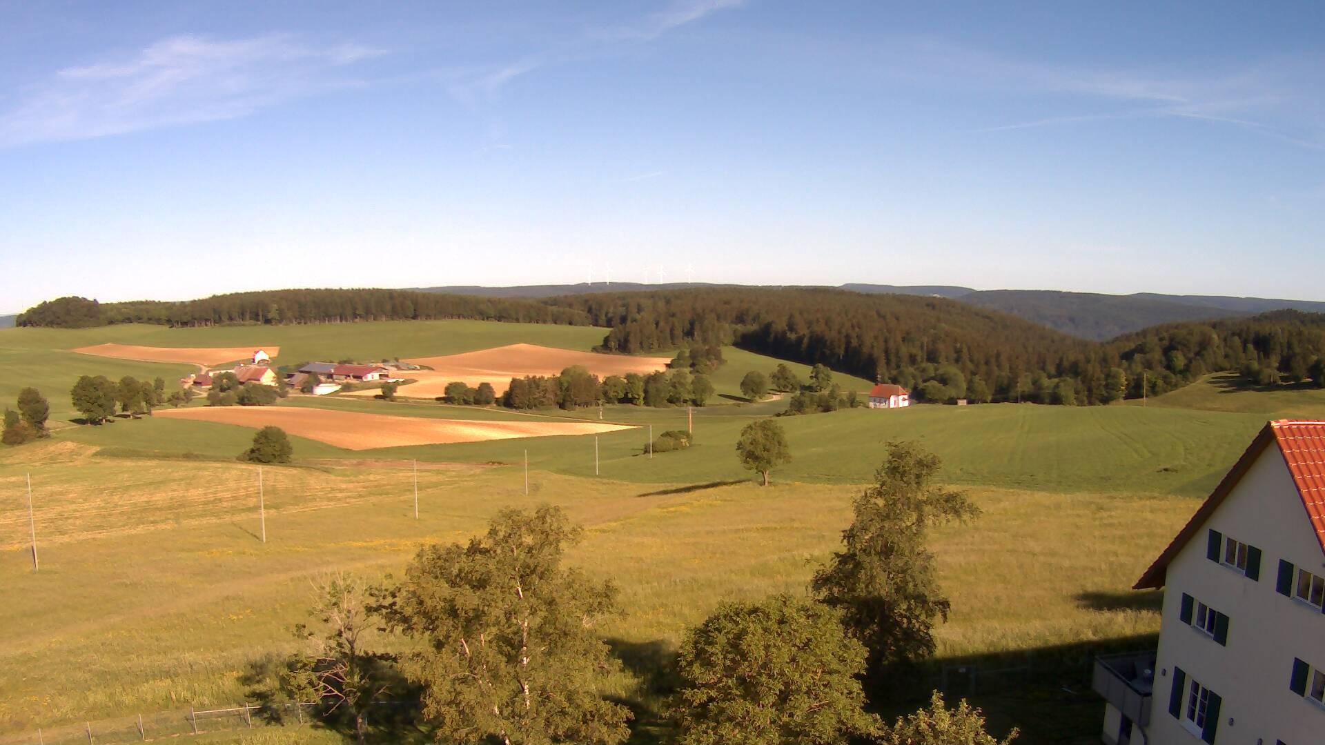 Archiv Foto Webcam Bergpanorama bei Witthoh