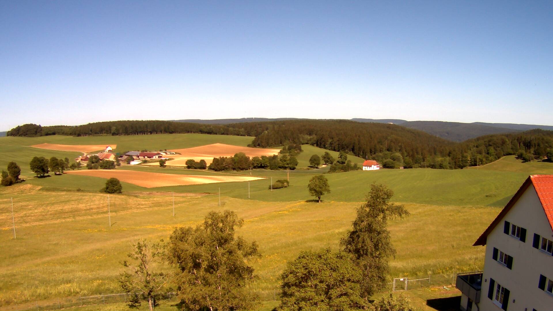 Archiv Foto Webcam Bergpanorama bei Witthoh