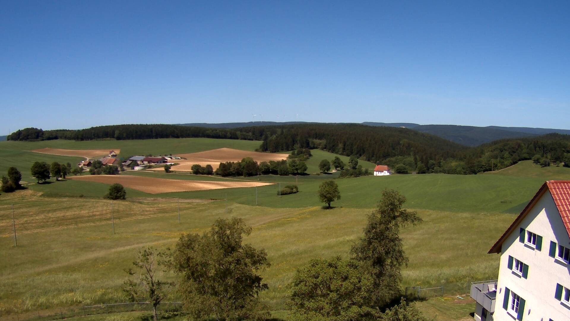 Archiv Foto Webcam Bergpanorama bei Witthoh