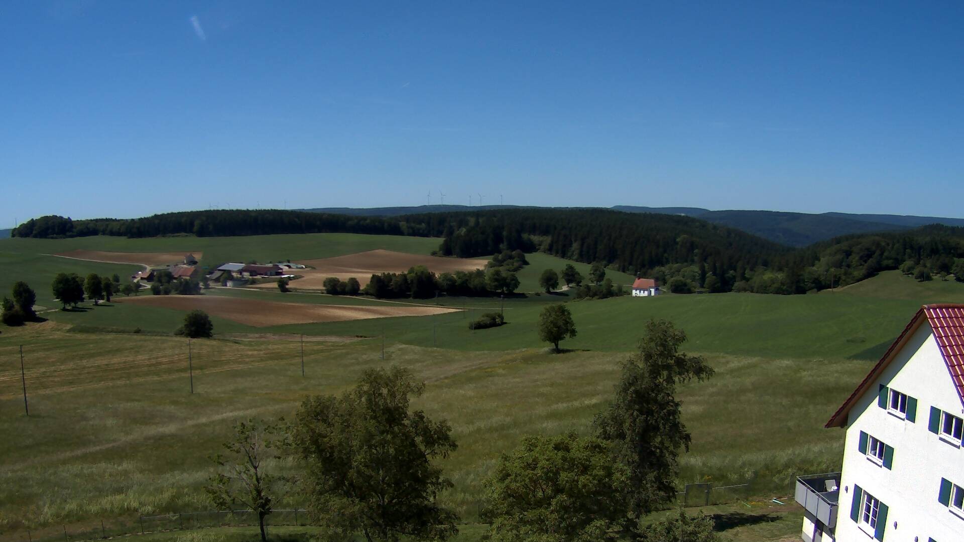 Archiv Foto Webcam Bergpanorama bei Witthoh