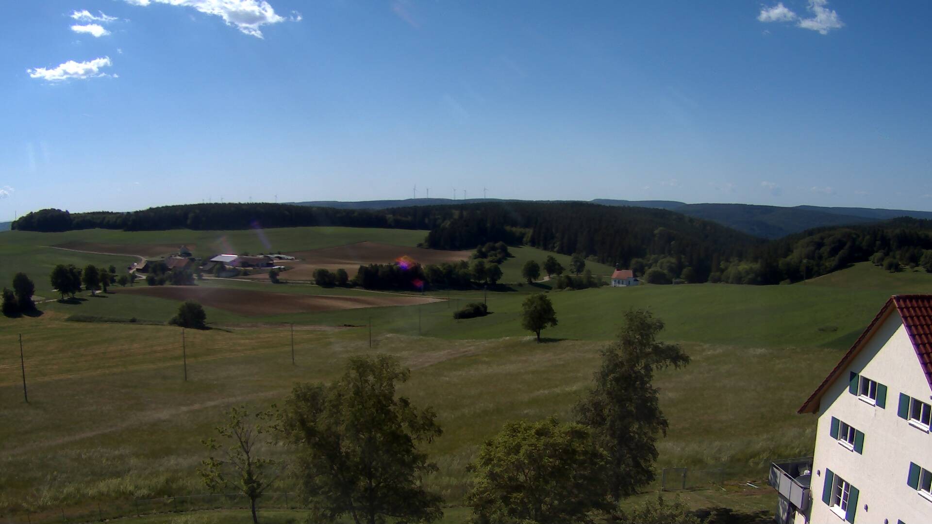 Archiv Foto Webcam Bergpanorama bei Witthoh
