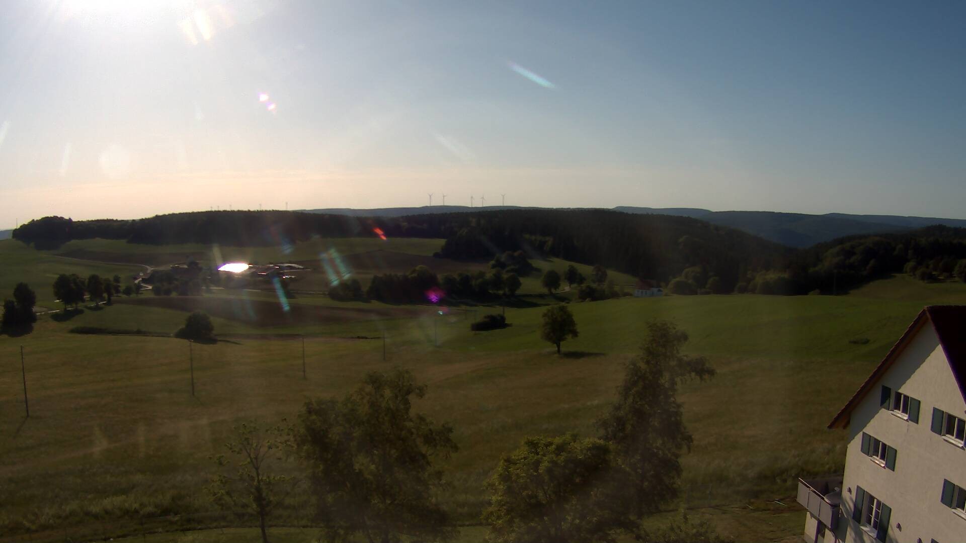 Archiv Foto Webcam Bergpanorama bei Witthoh