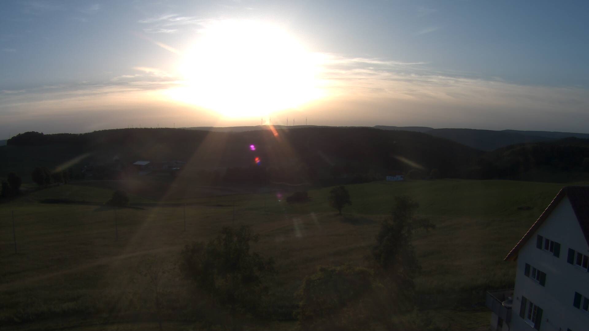 Archiv Foto Webcam Bergpanorama bei Witthoh