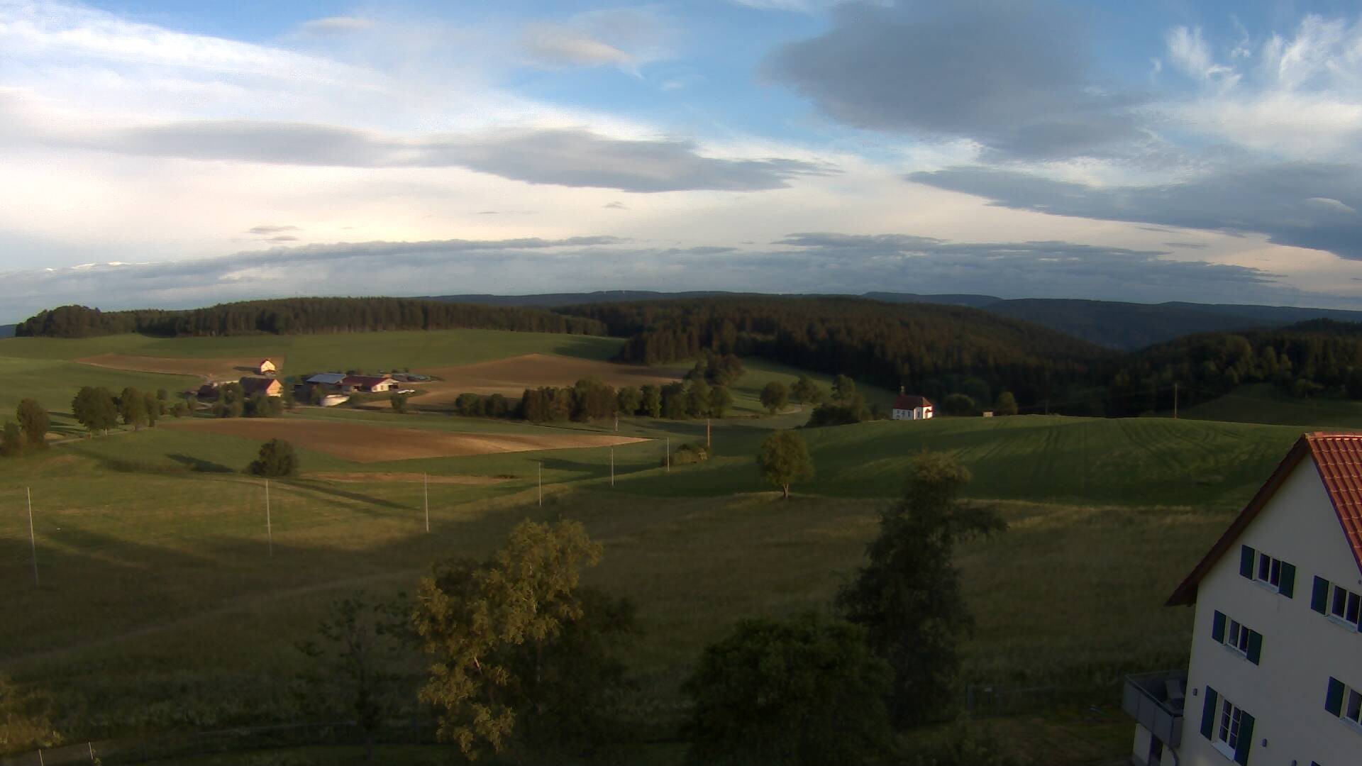 Archiv Foto Webcam Bergpanorama bei Witthoh