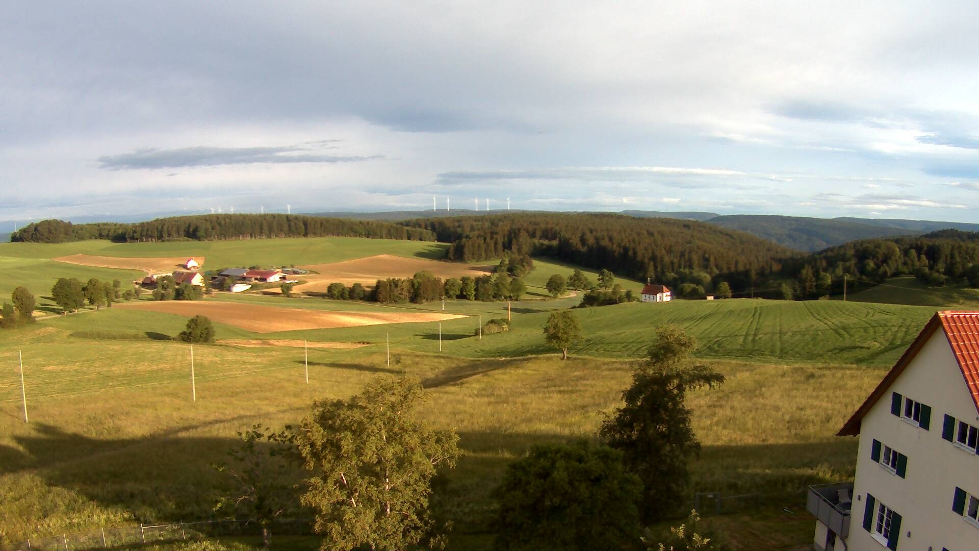 Archiv Foto Webcam Bergpanorama bei Witthoh