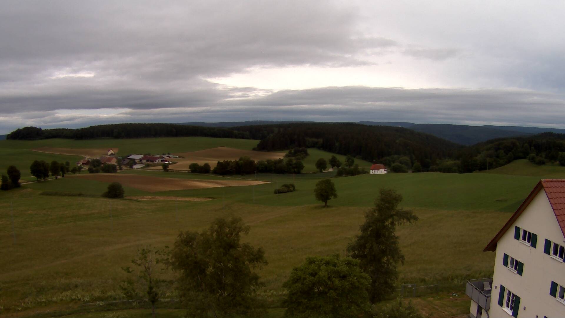 Archiv Foto Webcam Bergpanorama bei Witthoh