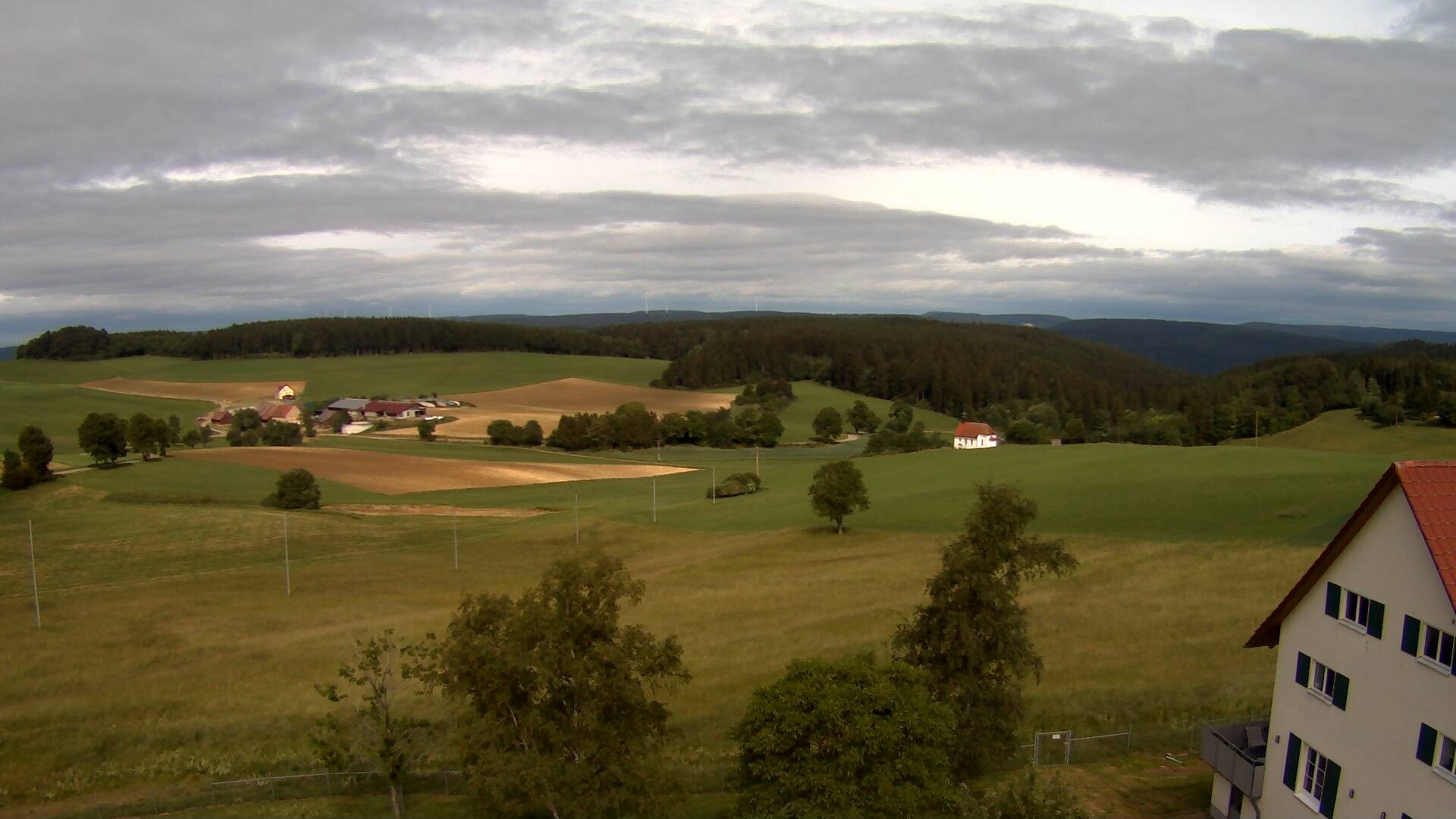 Archiv Foto Webcam Bergpanorama bei Witthoh
