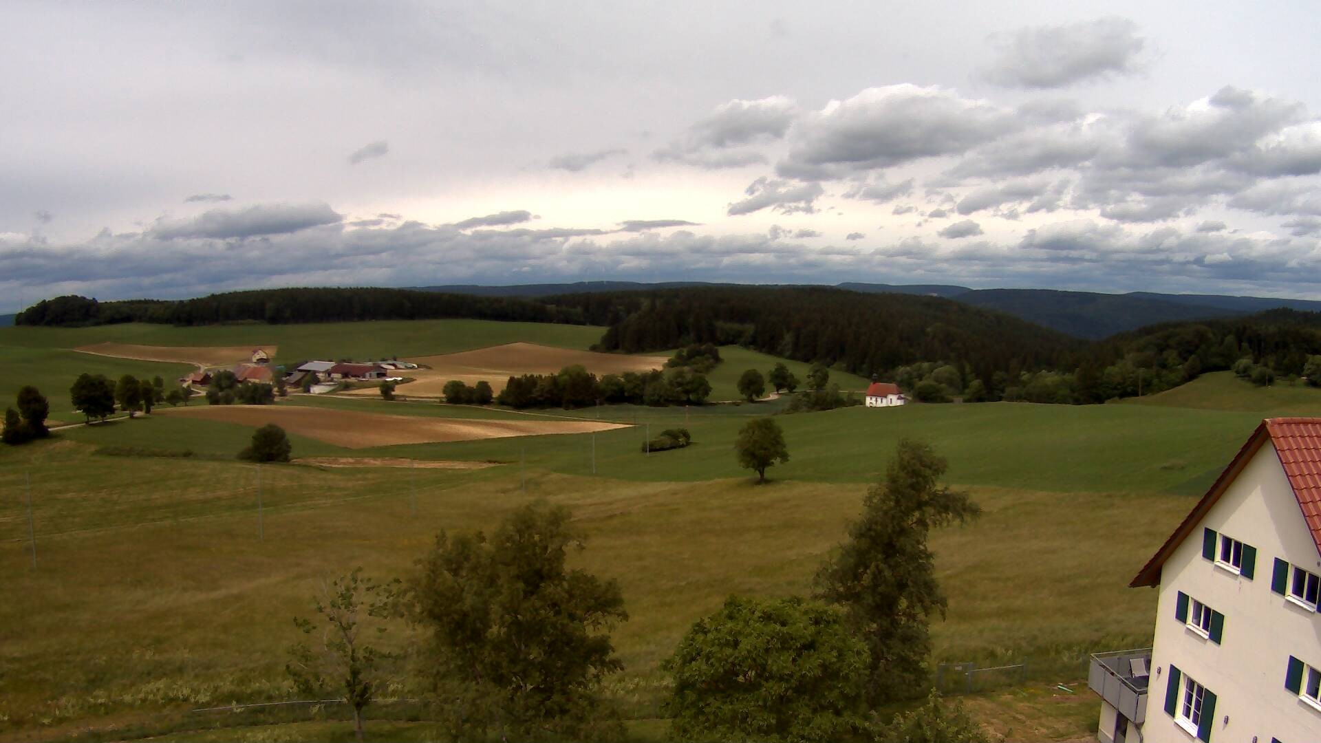 Archiv Foto Webcam Bergpanorama bei Witthoh