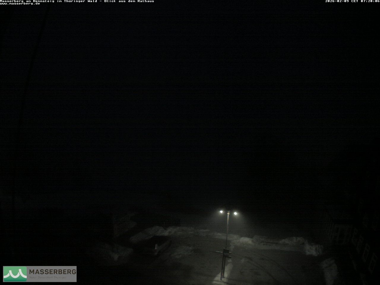 Archiv Foto Webcam Masserberg (Thüringer Wald)