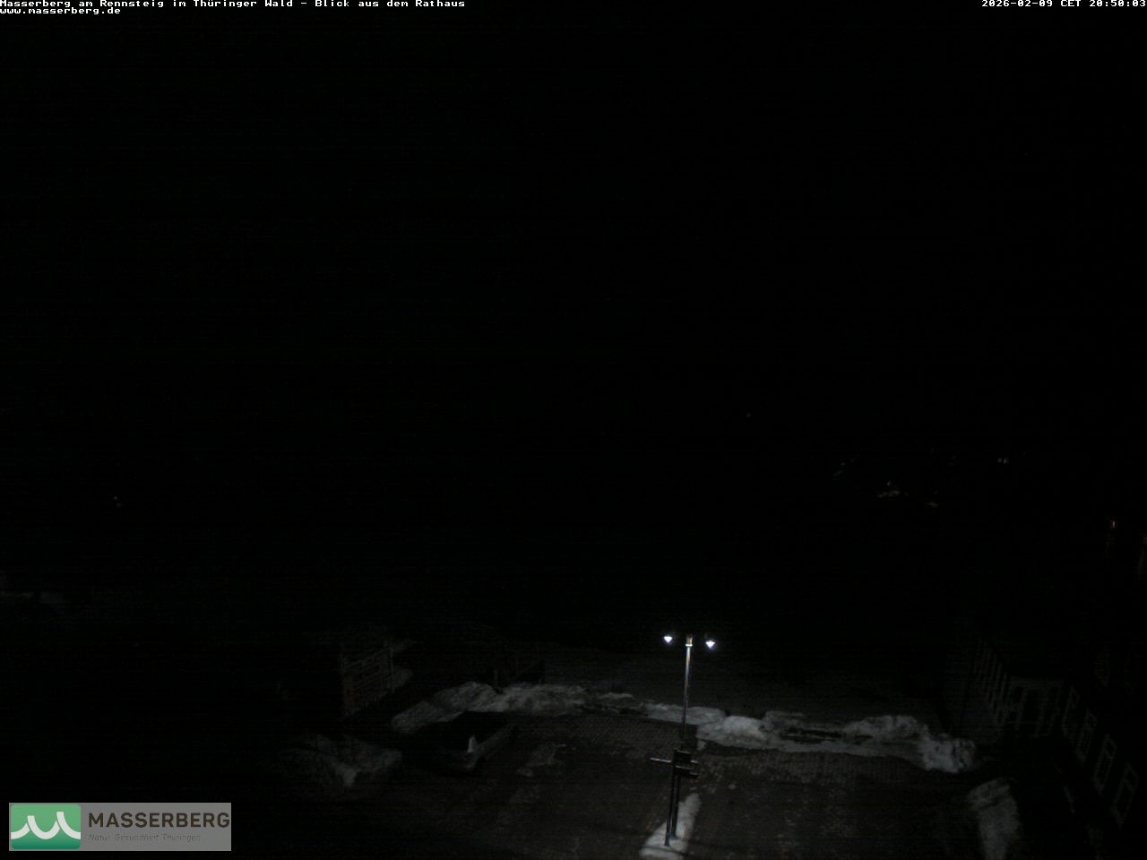 Archiv Foto Webcam Masserberg (Thüringer Wald)
