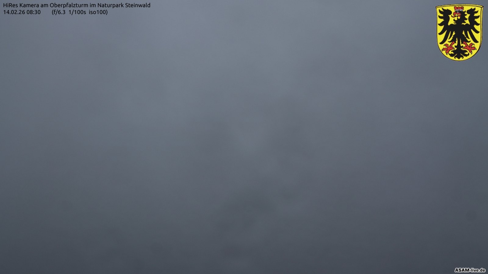 Archiv Foto Webcam Erbendorf im Fichtelgebirge