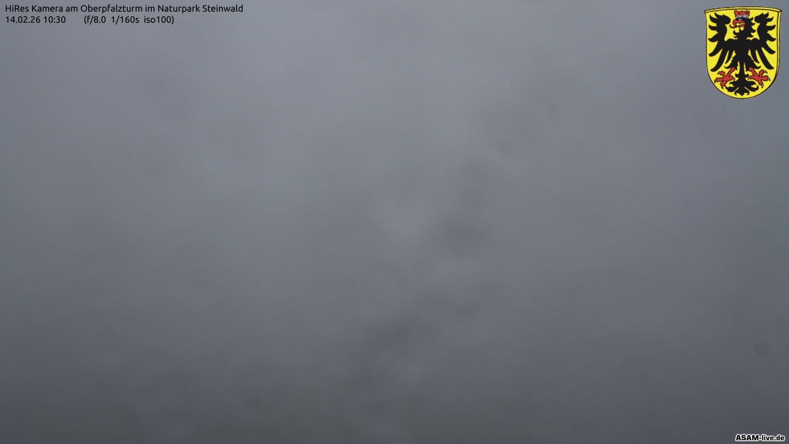 Archiv Foto Webcam Erbendorf im Fichtelgebirge