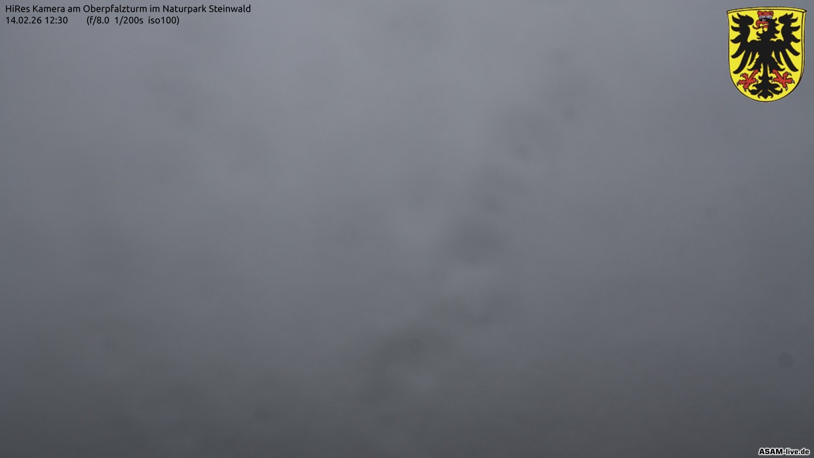 Archiv Foto Webcam Erbendorf im Fichtelgebirge