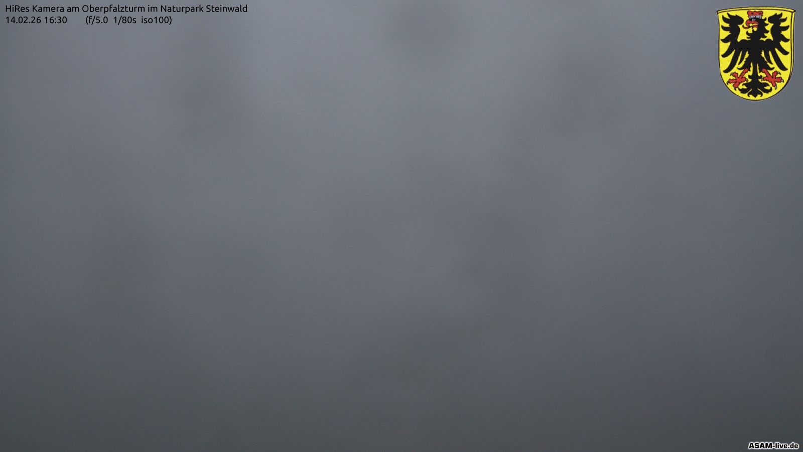 Archiv Foto Webcam Erbendorf im Fichtelgebirge