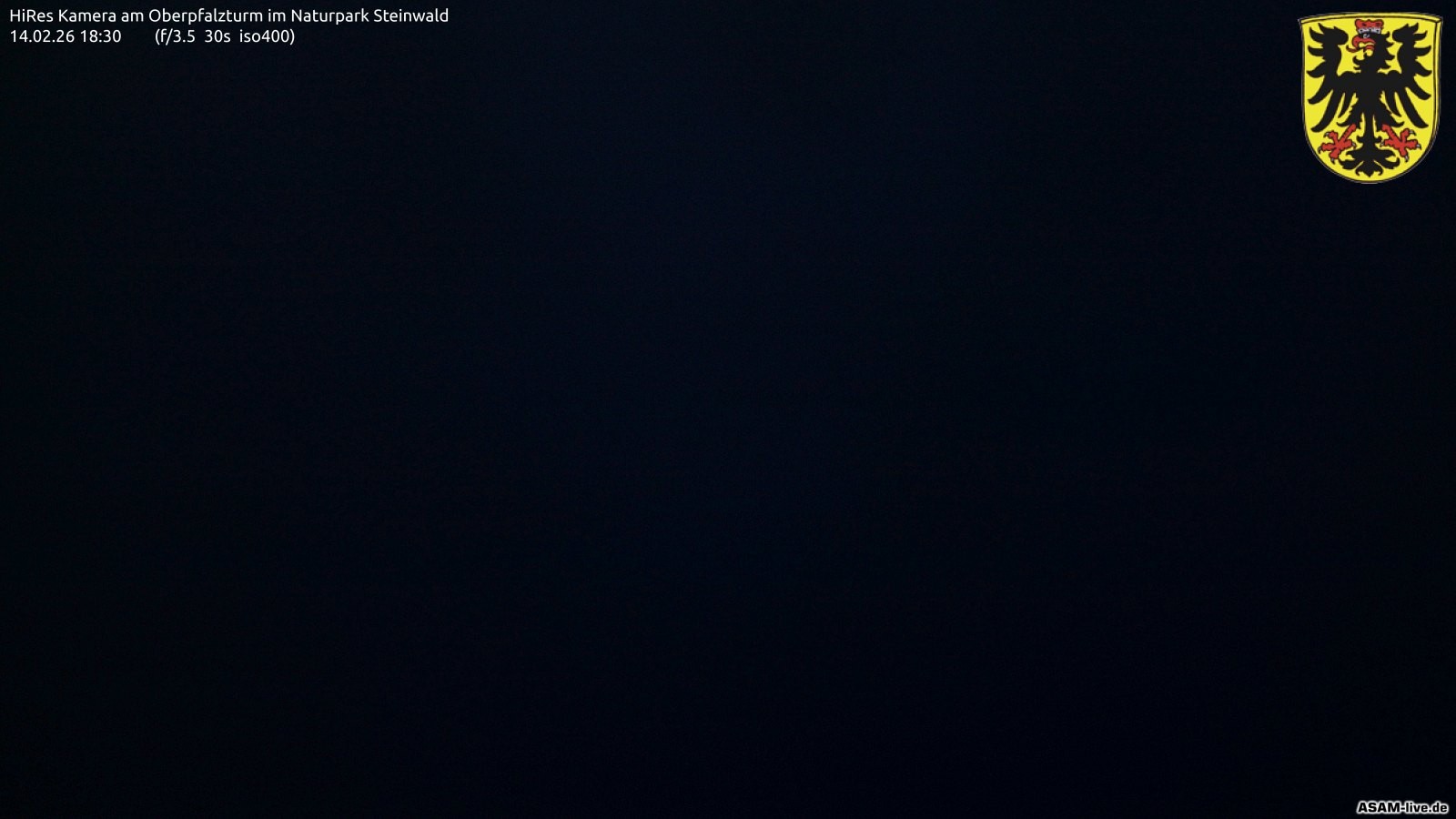 Archiv Foto Webcam Erbendorf im Fichtelgebirge