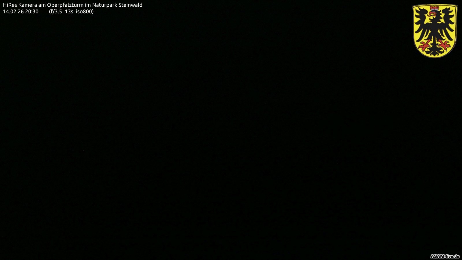 Archiv Foto Webcam Erbendorf im Fichtelgebirge