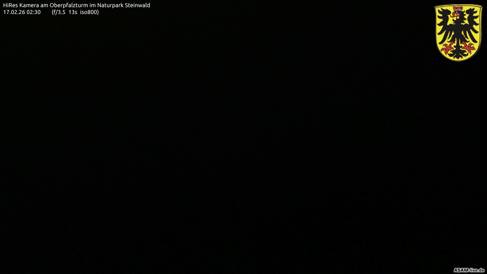 Archiv Foto Webcam Erbendorf im Fichtelgebirge