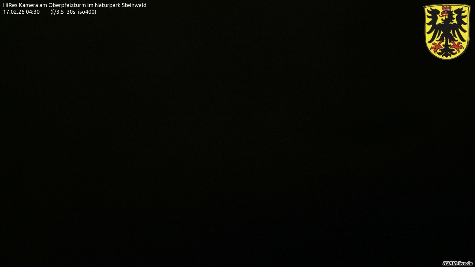 Archiv Foto Webcam Erbendorf im Fichtelgebirge