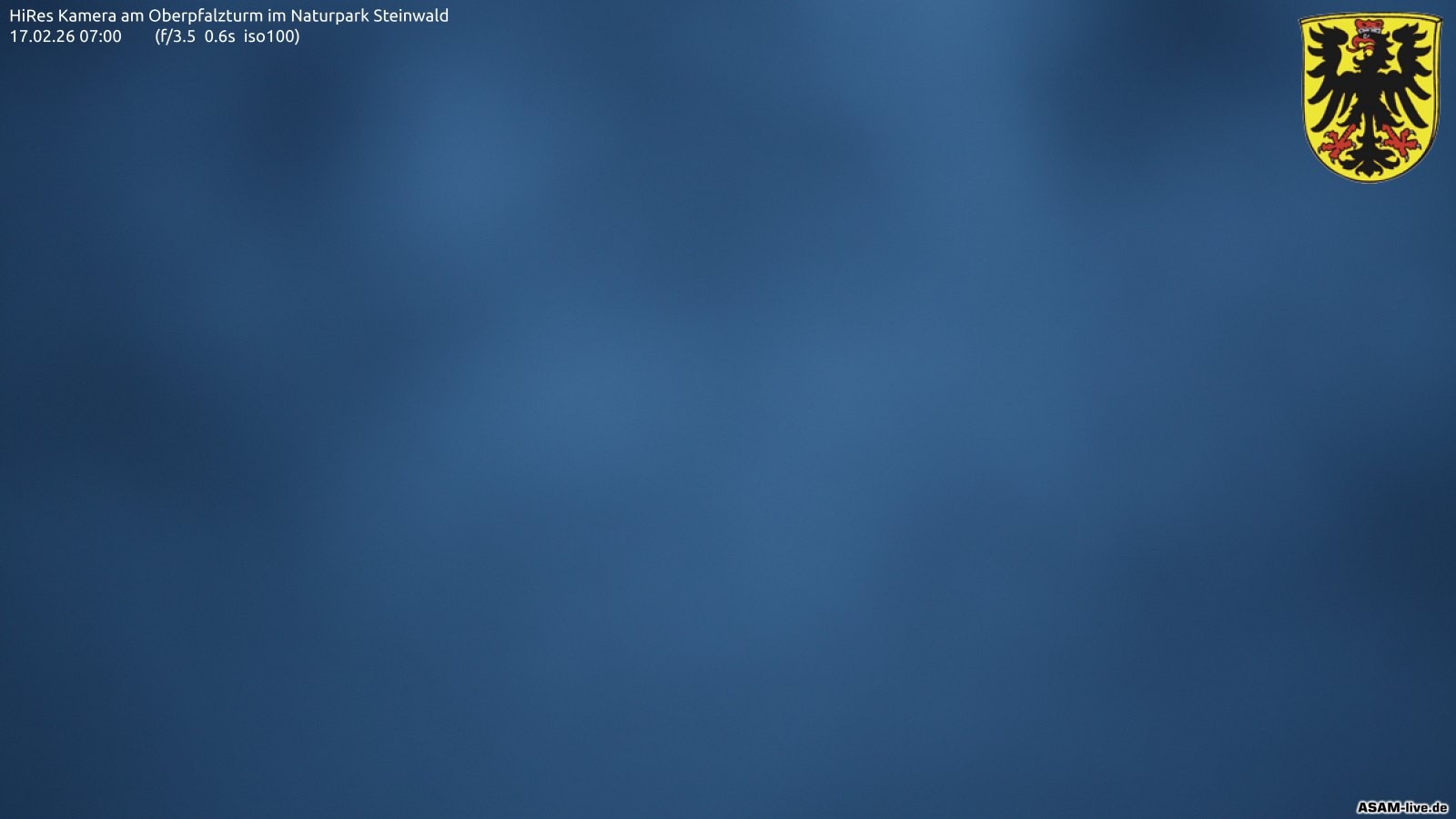 Archiv Foto Webcam Erbendorf im Fichtelgebirge