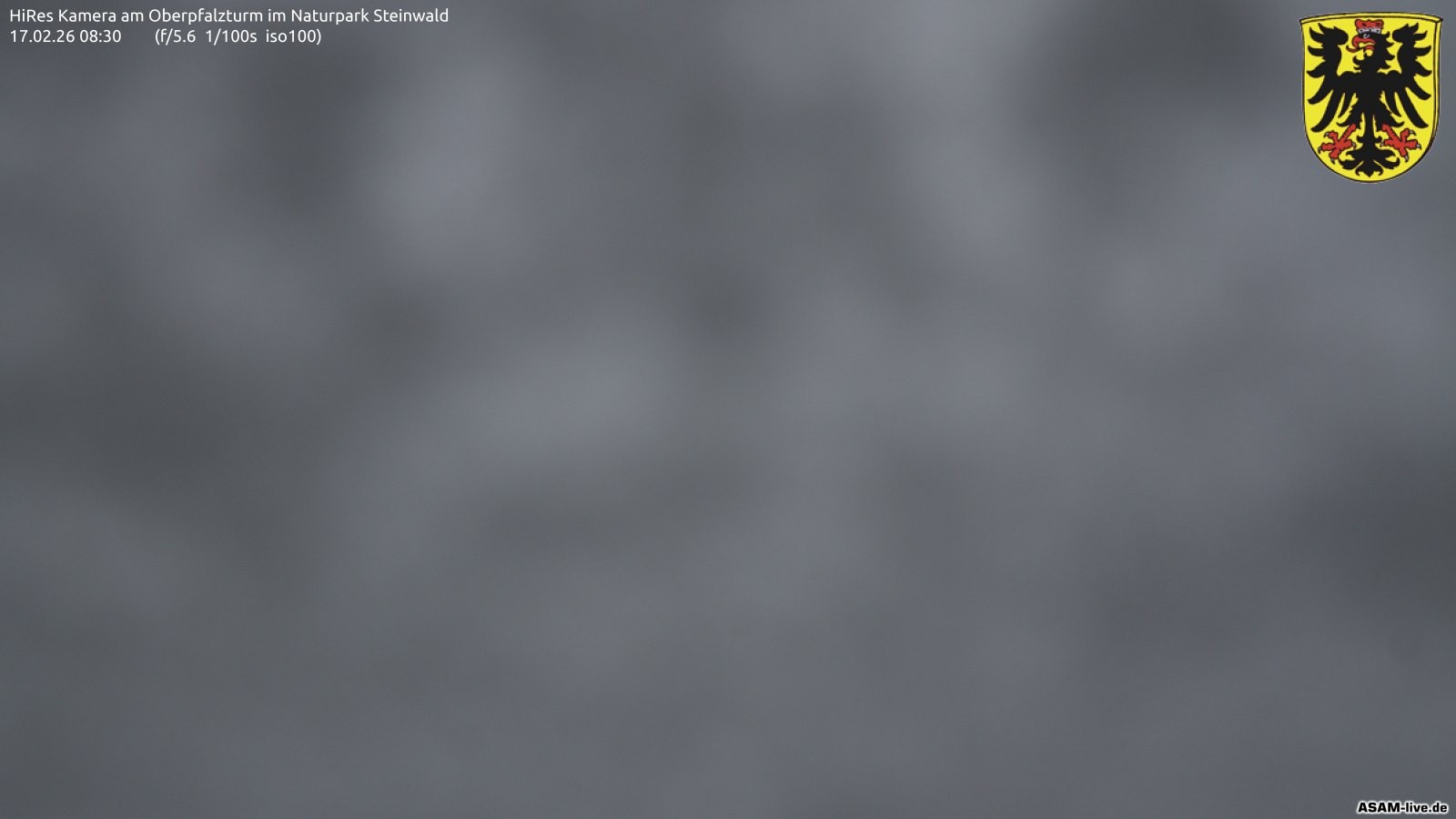 Archiv Foto Webcam Erbendorf im Fichtelgebirge